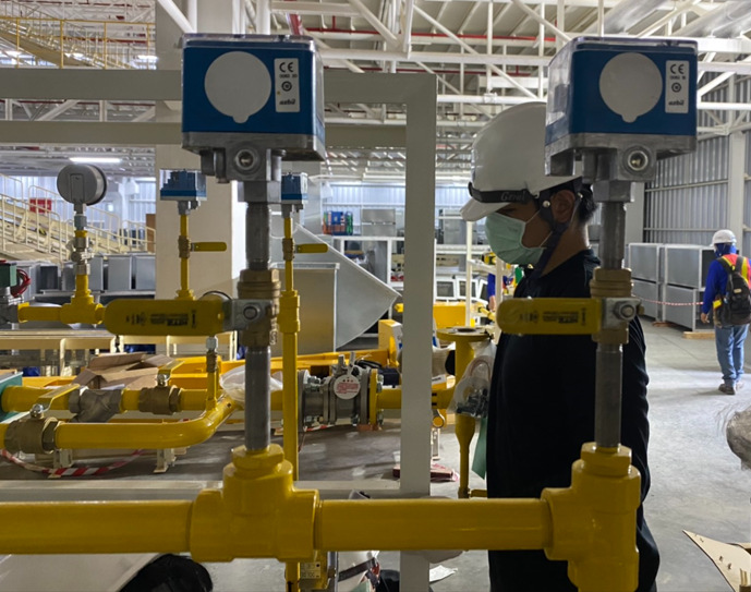 On-site service