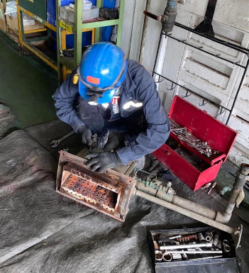 Preventive maintenance